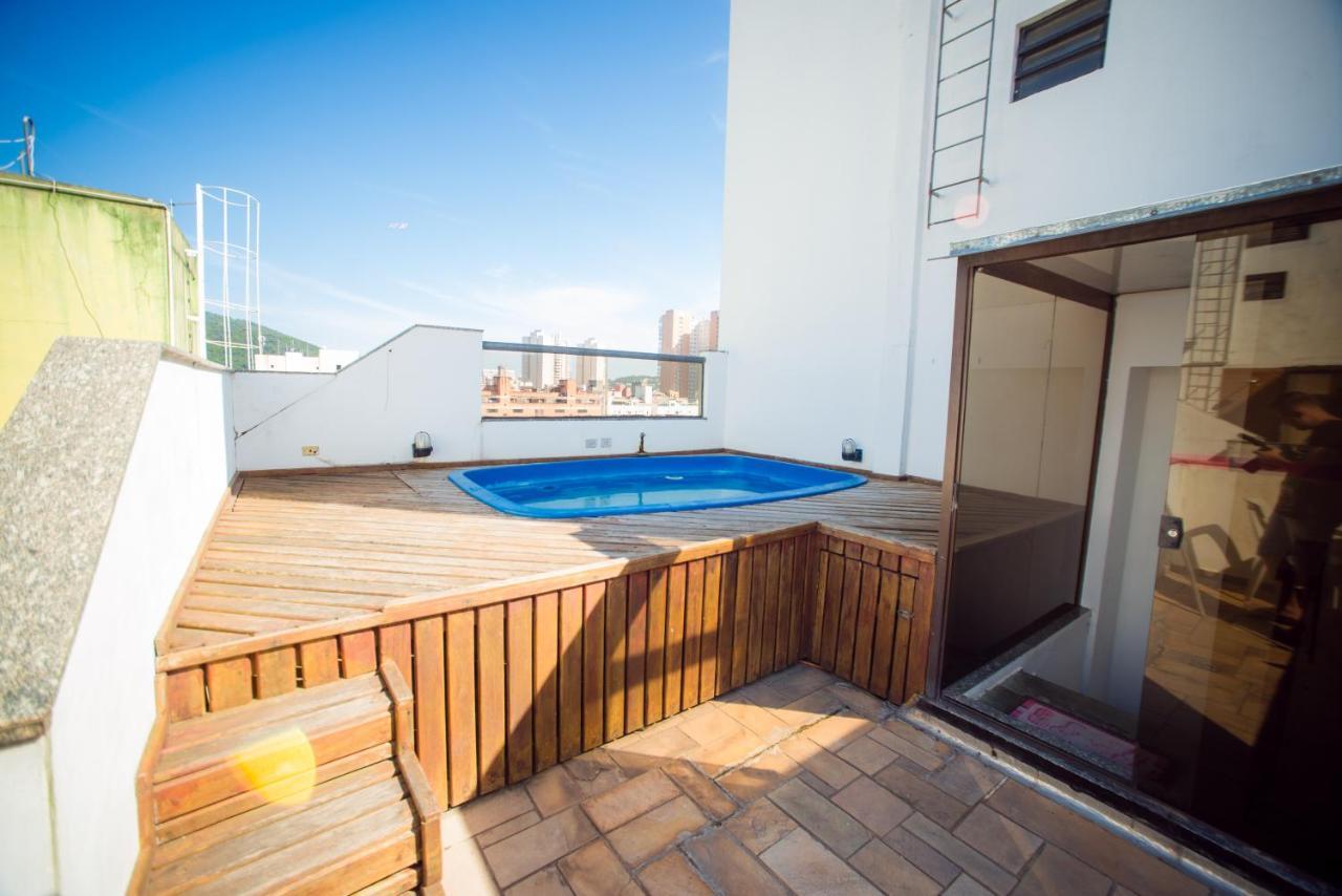 Triplex Enseada Guaruja Apartment Exterior photo