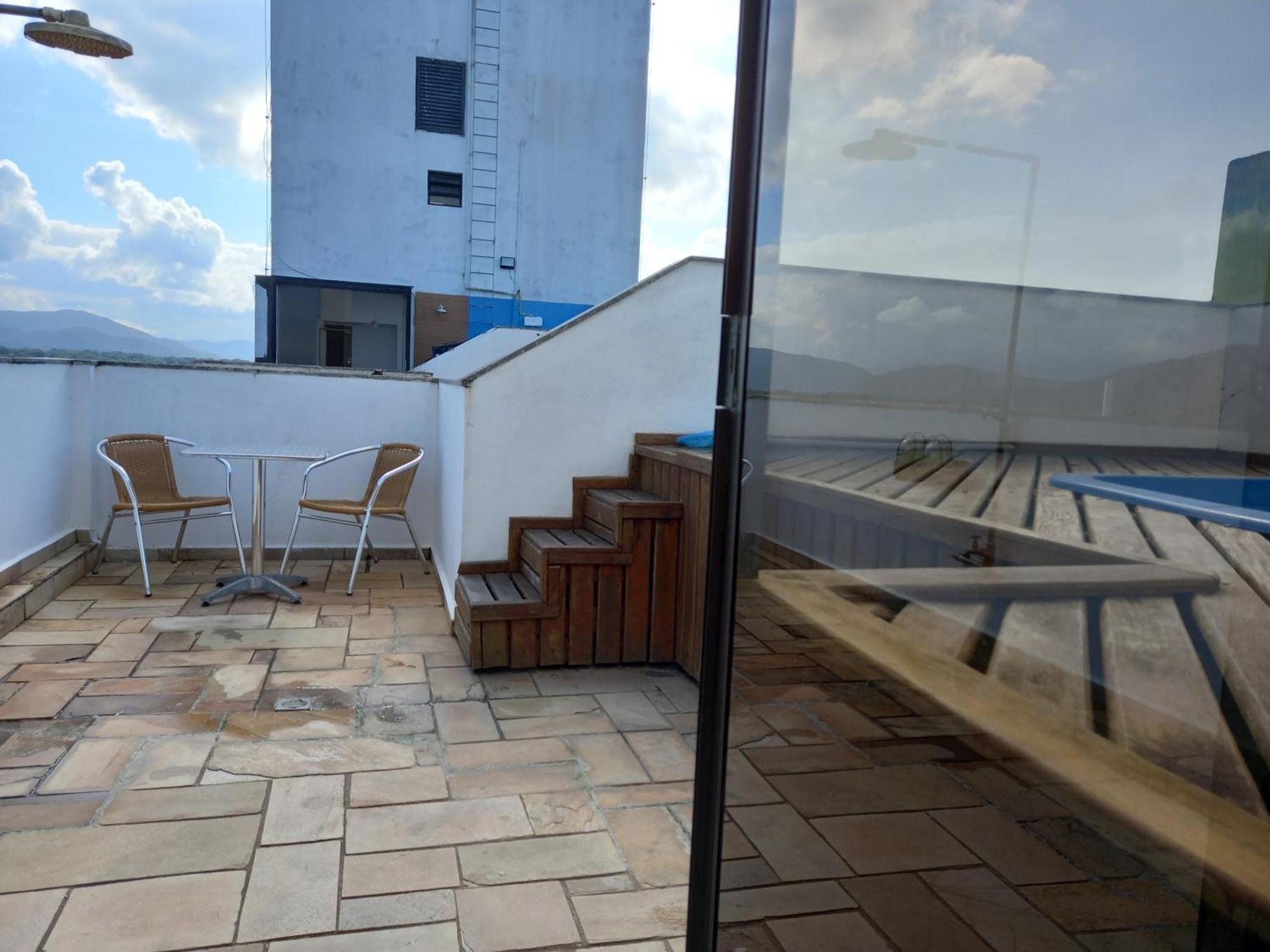Triplex Enseada Guaruja Apartment Exterior photo